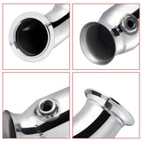 3.5" N55 Downpipe Upgrade for 2012 – 2013.7 BMW M135i/335i/M2 F20/F21/F22/F30/F32/F33/F87 Flashark