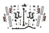 3.5 Inch Lift Kit Jeep Wrangler JL Rubicon (18-23)