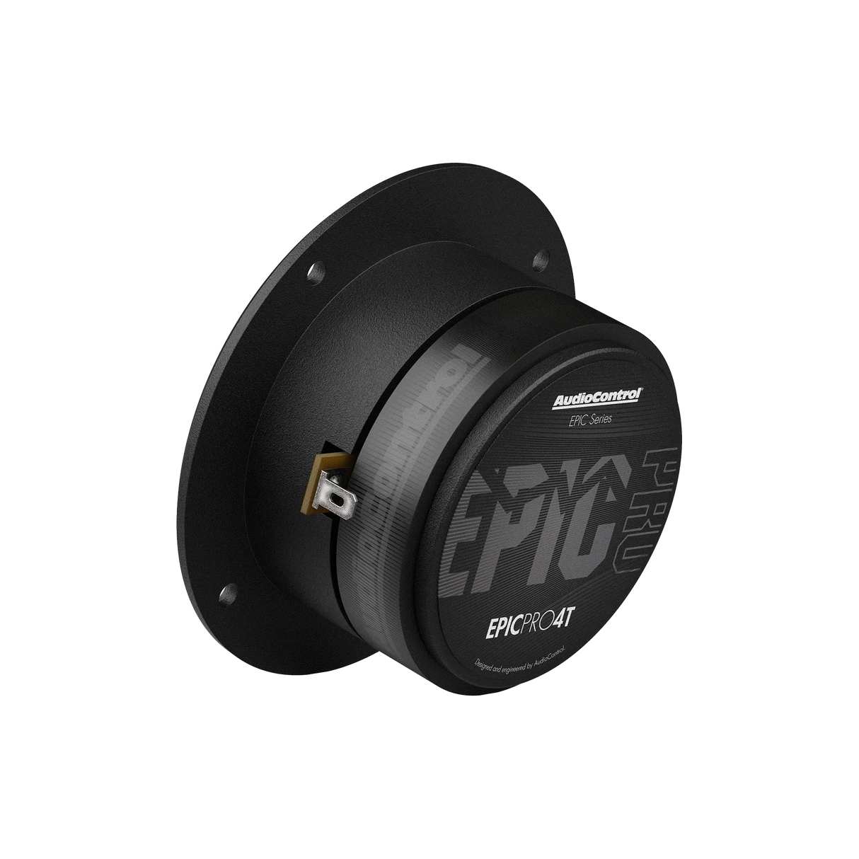 AudioControl EPICPRO4T 4" 80W RMS Bullet Tweeters (Pair) AudioControl