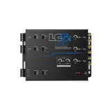 AudioControl LC5i PRO 5-Channel 400W Line Out Converter w/ Accubass & Remote AudioControl