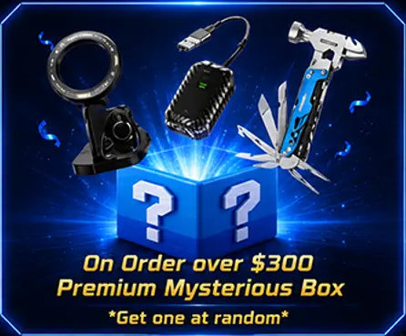 {free gift}Prime Day Senior Mystery box（For promotional gift only. Not for sale.）