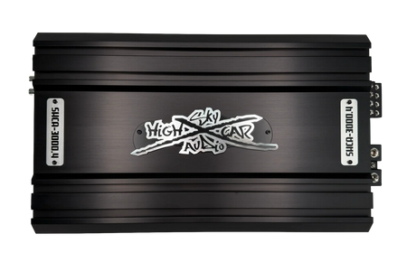 Sky High Car Audio 3000.4 4-Channel Amplifier | Made in Korea Sky High Car Audio
