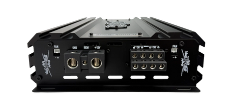Sky High Car Audio 3000.4 4-Channel Amplifier | Made in Korea Sky High Car Audio