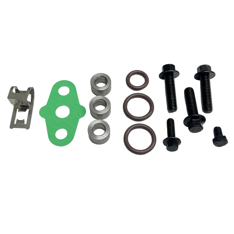 Turbo Bolt/O-Ring Kit - 6.0 Powerstroke (2003-2007)