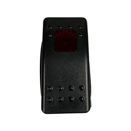 Panel Switch  3 Pin On/Off With LED