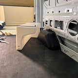 22 Gallon Wheel Well Water Tank (Drivers Side) S&B
