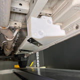 16 Gallon Passenger Side Undercarriage Fresh Water Tank 07-26 Mercedes Sprinter 144" & 170" S&B