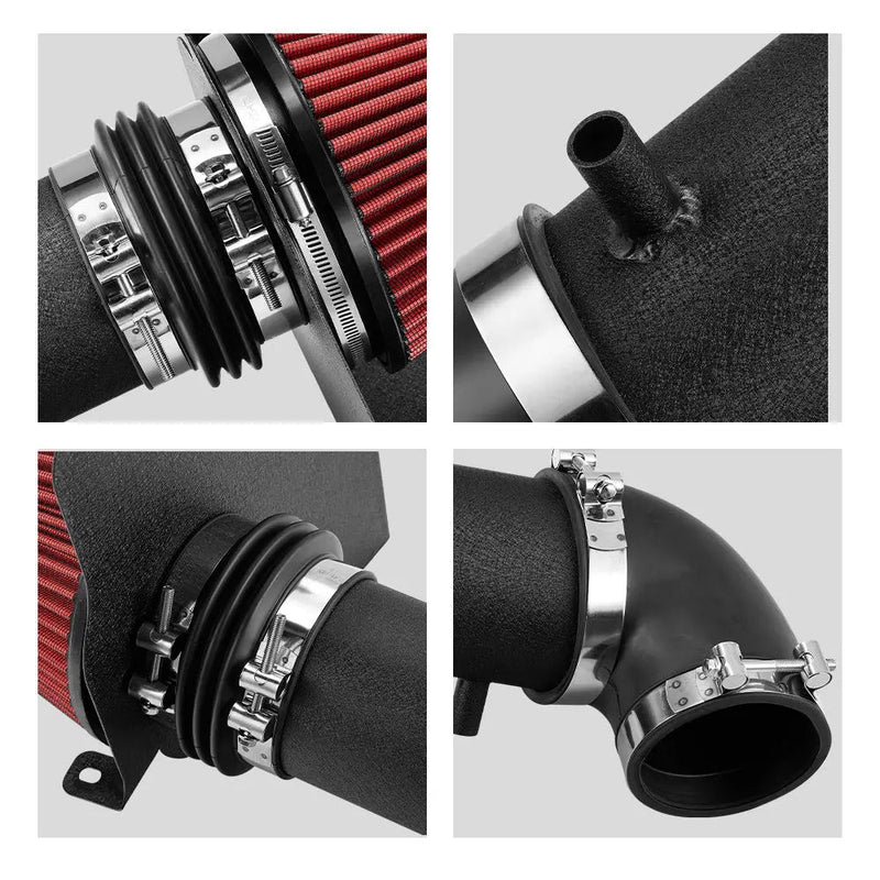 Cold Air intake kit for 2005-2010 Dodge Charger/Challenger/Magnum/Chrysler 300C SRT8 5.7L 6.1L V8 Flashark