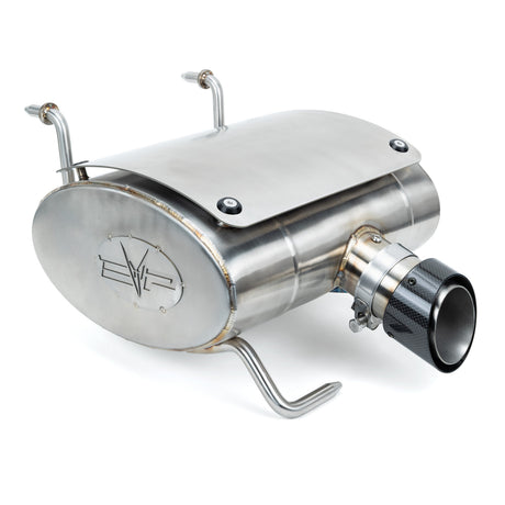 EVP Center Exit Muffler With Rear Fascia for Ranger 1500