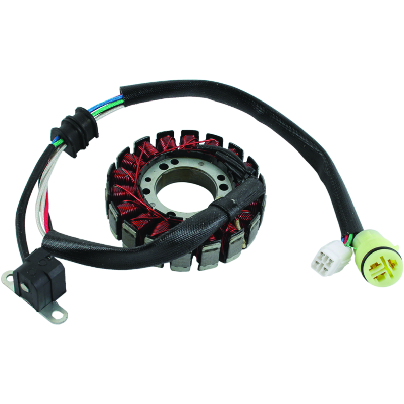 QuadBoss 01-04 Yamaha YFM250 Bear Tracker Stator