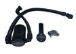 J&L Oil Separator 3.0 Driver Side, Black Anodized J&L