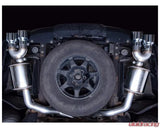 AWE Tuning 0FG Exhaust Suite Chevrolet Tahoe GMC Yukon 2021+