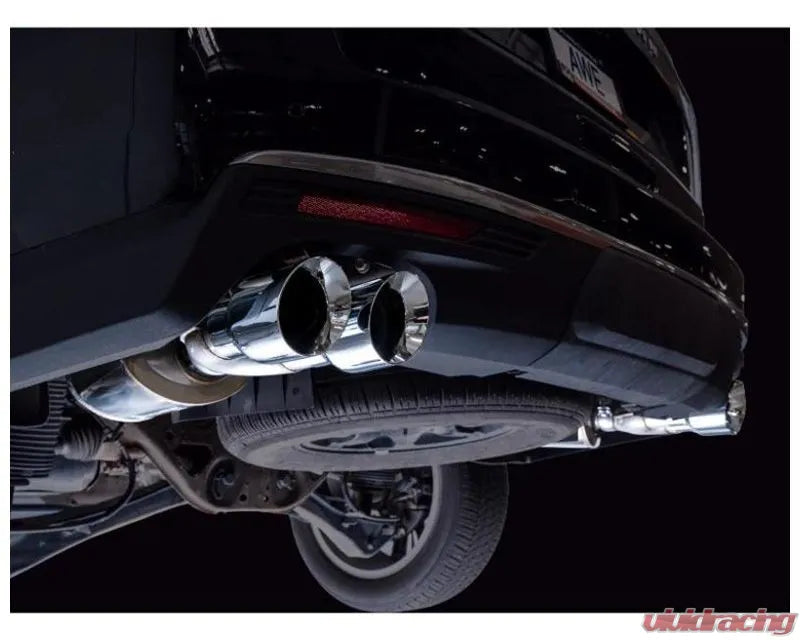AWE Tuning 0FG Exhaust Suite Chevrolet Tahoe GMC Yukon 2021+