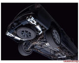 AWE Tuning 0FG Exhaust Suite Chevrolet Tahoe GMC Yukon 2021+