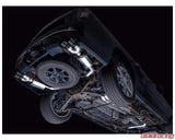 AWE Tuning 0FG Exhaust Suite Chevrolet Tahoe GMC Yukon 2021+