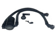 J&L Oil Separator 3.0 Driver Side, Black Anodized J&L