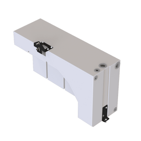 34 Gallon Wheel Well Water Tank (Drivers Side) for 2013-2026 Dodge / RAM Promaster 1500, 2500, 3500 136", 159" and 159" EXT S&B