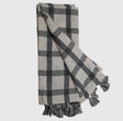 Plaid Throw KB Decor & More