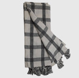 Plaid Throw KB Decor & More