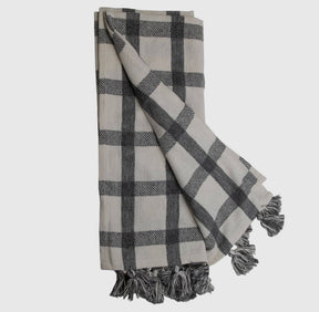 Plaid Throw KB Decor & More