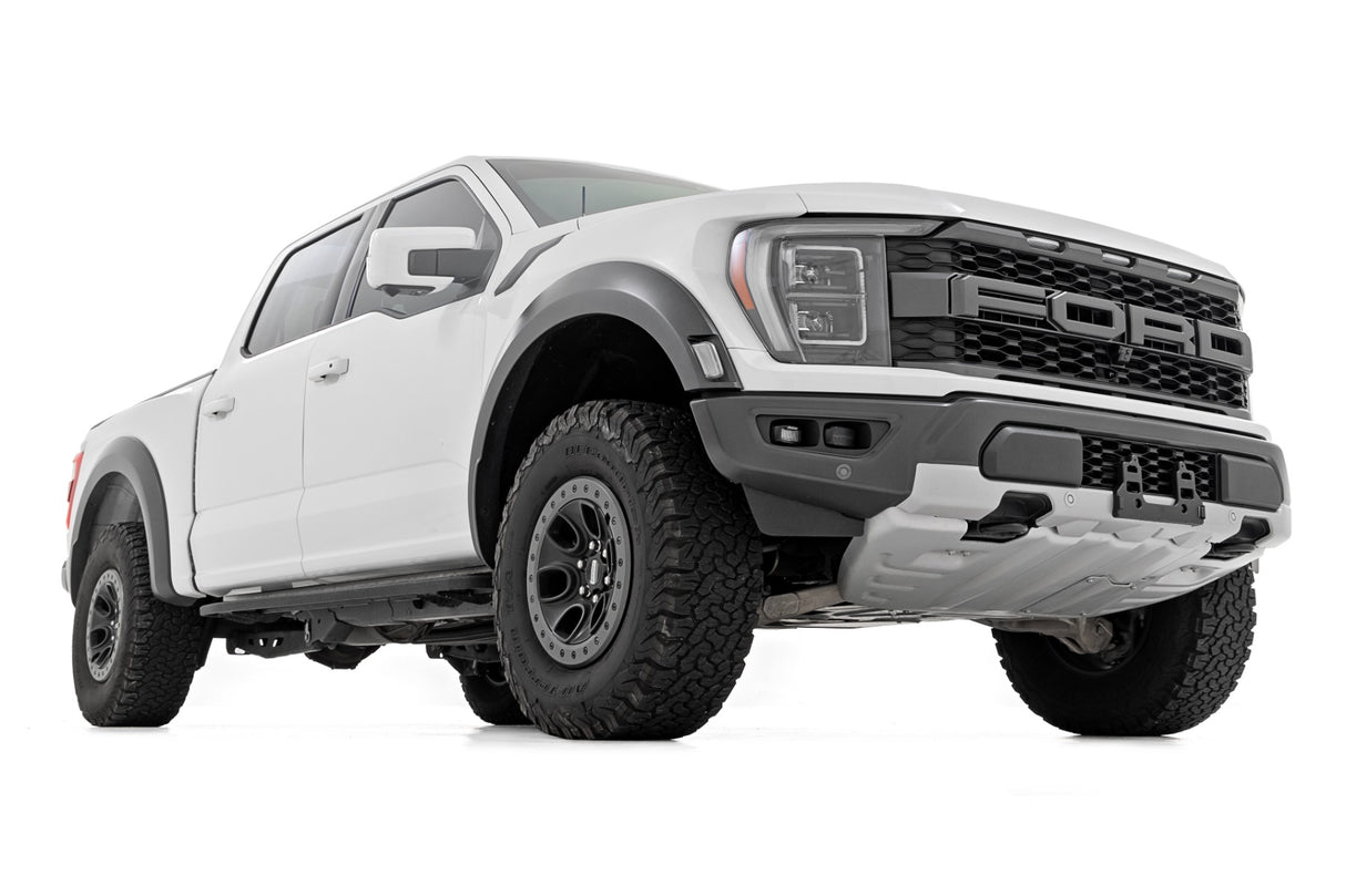 Rough Country 1 Inch Leveling Kit Ford Raptor 4WD 2021-2026 51139