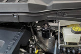 J&L Oil Separator 3.0 Passenger Side, Black Anodized J&L