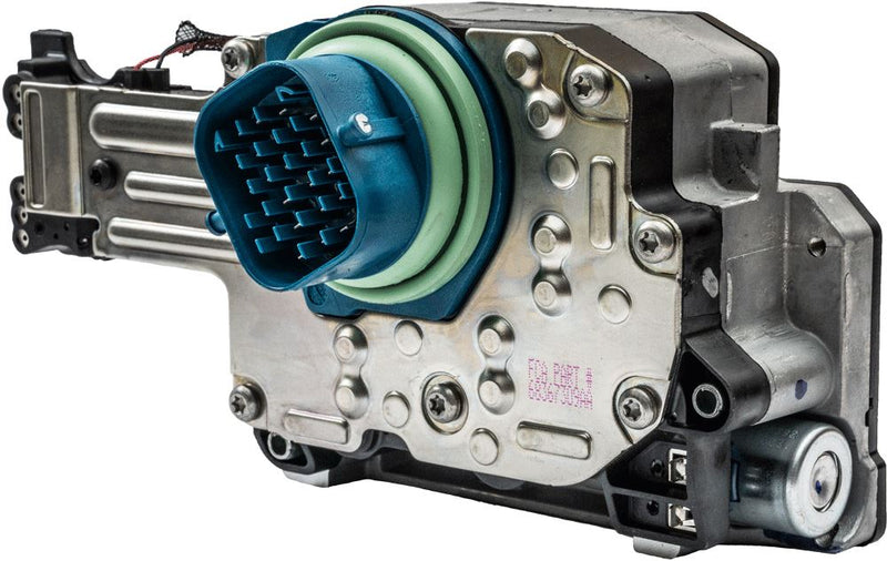 68Rfe 545Rfe 45Rfe Solenoid Block Fits 2019+ 6.7L Cummins Blue Connector