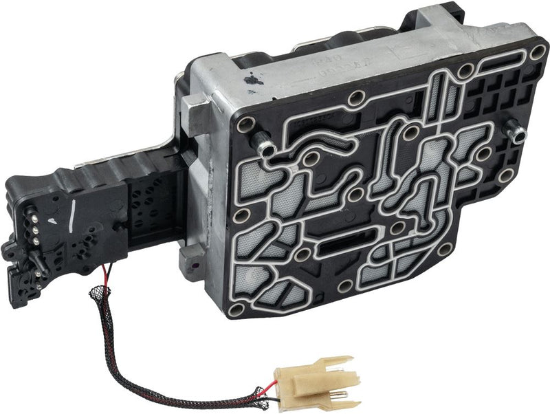 68Rfe 545Rfe 45Rfe Solenoid Block Fits 2019+ 6.7L Cummins Blue Connector