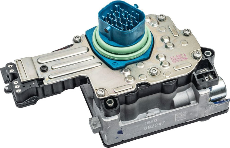 68Rfe 545Rfe 45Rfe Solenoid Block Fits 2019+ 6.7L Cummins Blue Connector