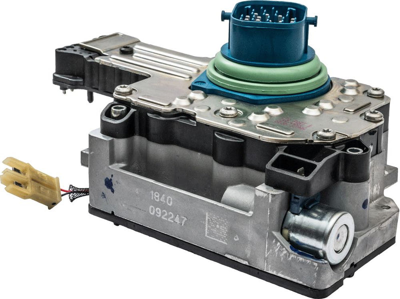 68Rfe 545Rfe 45Rfe Solenoid Block Fits 2019+ 6.7L Cummins Blue Connector