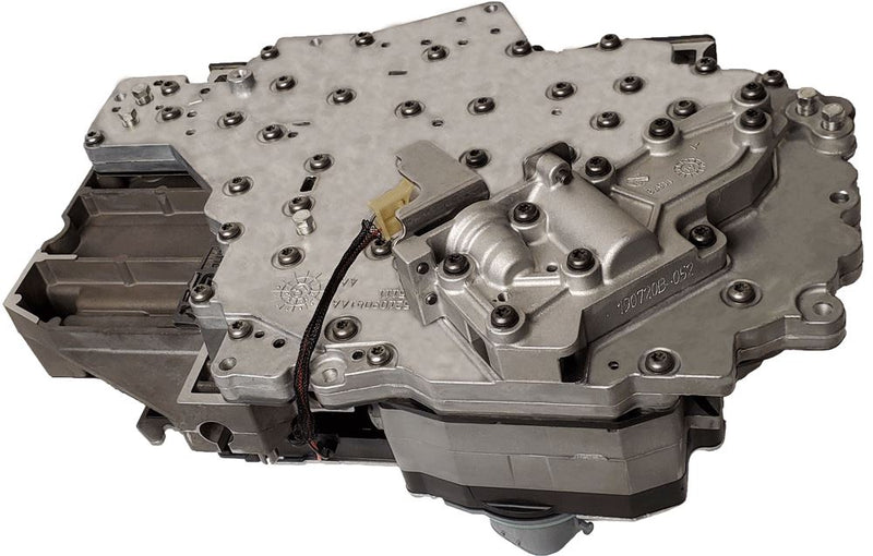 ATS 68Rfe Performance Valve Body Fits 2012-2018 6.7L Cummins With Solenoid Pack
