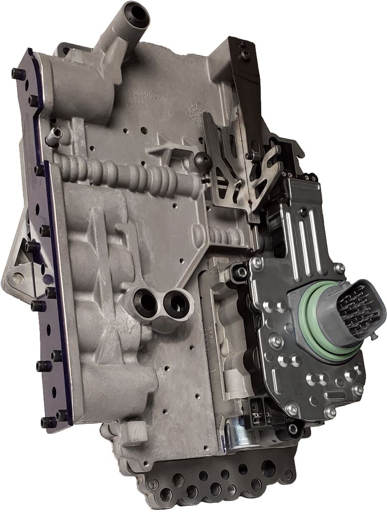 ATS 68Rfe Performance Valve Body Fits 2012-2018 6.7L Cummins With Solenoid Pack