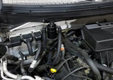 J&L Oil Separator 3.0 Passenger Side, Black Anodized J&L