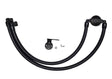 J&L Oil Separator 3.0 Passenger Side, Black Anodized J&L