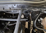 J&L Oil Separator 3.0 Passenger Side, Black Anodized J&L