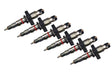 S&S Diesel New Performance Fuel Injector Set, Qty 6, 2004.5-2007 Dodge Ram 5.9L Cummins S&S Diesel