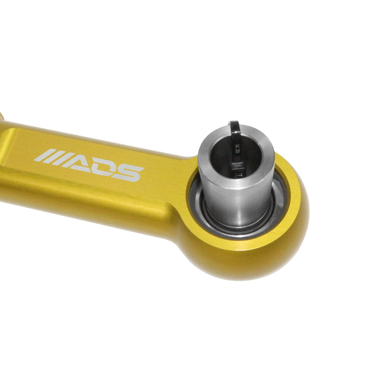 2021-2024 Ram 1500 TRX, Front MBR Race Coilovers 0-1 in. Lift