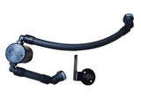 J&L Oil Separator 3.0 Passenger Side, Black Anodized J&L