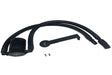 J&L Oil Separator 3.0 Driver Side, Black Anodized J&L