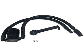 J&L Oil Separator 3.0 Driver Side, Black Anodized J&L