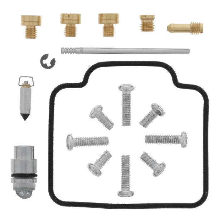 QuadBoss 11-14 Polaris Hawkeye 400 HO 2x4 Carburetor Kit