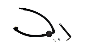 J&L Oil Separator 3.0 Driver Side, Black Anodized J&L