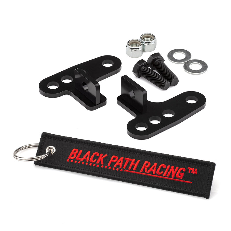 2000-2015 Harley Davidson Sportster 883 Rear Adjustable Lowering Kit