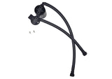 J&L Oil Separator 3.0 Driver Side, Black Anodized J&L