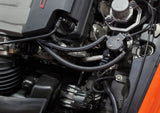 J&L Oil Separator 3.0 Driver Side, Black Anodized J&L