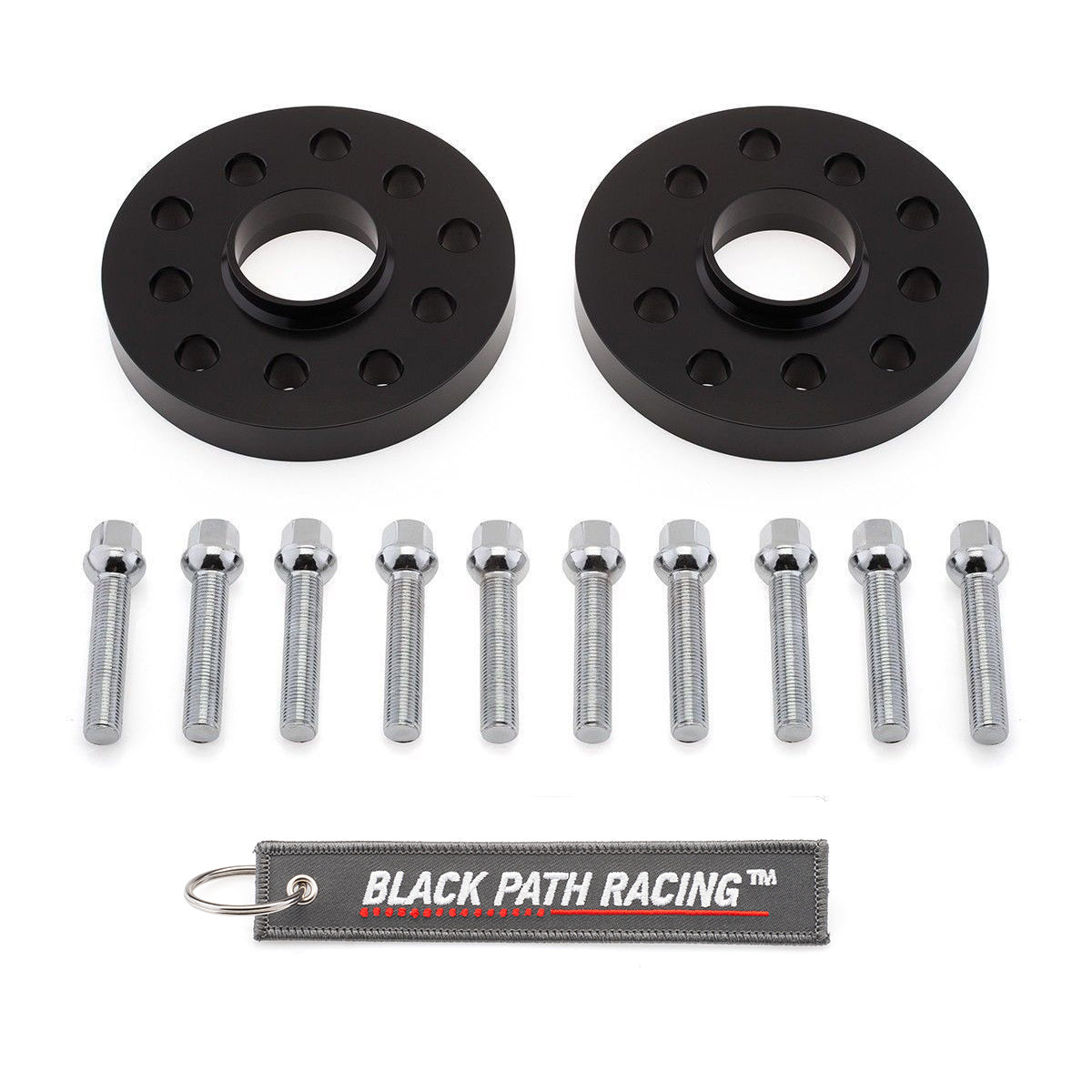 1992-2017 Volkswagen Passat 5x100 5x112 M14 Hubcentric Wheel Spacers set of 2