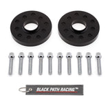 1996-2016 Audi A3 5x100 5x112 M14 Hubcentric Wheel Spacers set of 2