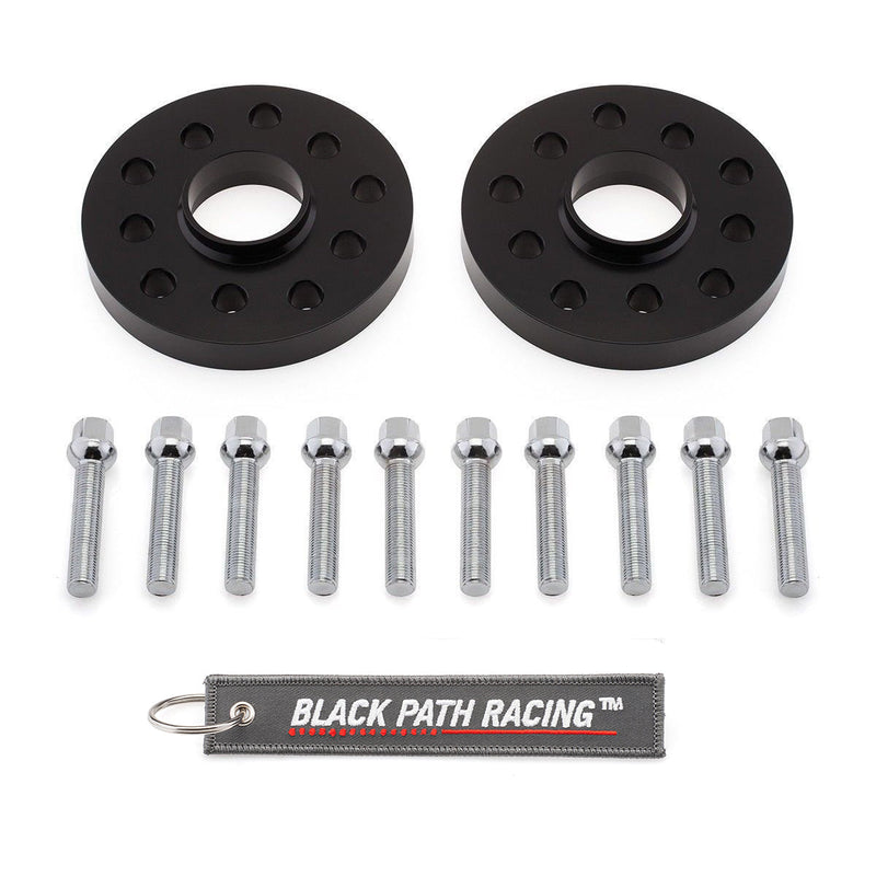 1999-2017 Volkswagen GTI 5x100 5x112 M14 Hubcentric Wheel Spacers set of 2