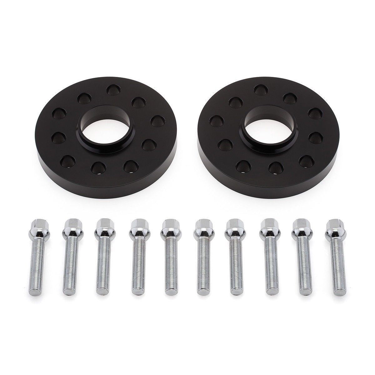 1994-2009 Audi A8 5x100 5x112 M14 Hubcentric Wheel Spacers set of 2