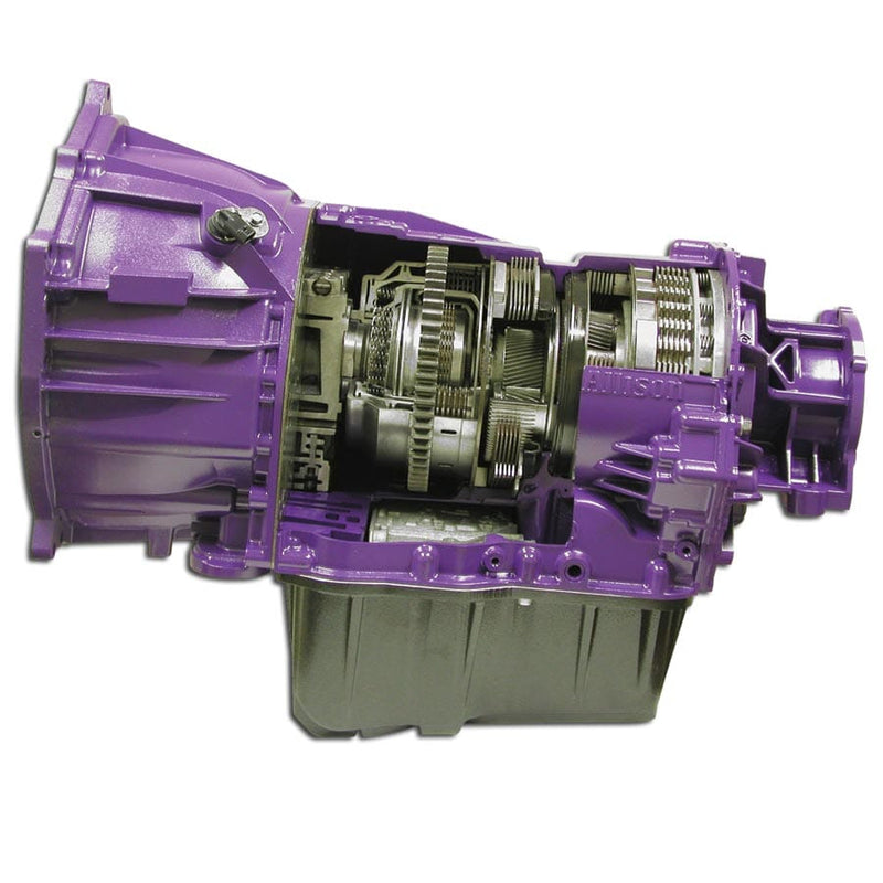 ATS Stage 1 Allison LCT1000 Transmission Package 2WD 2003- Early 2004 6.6L LB7 Duramax